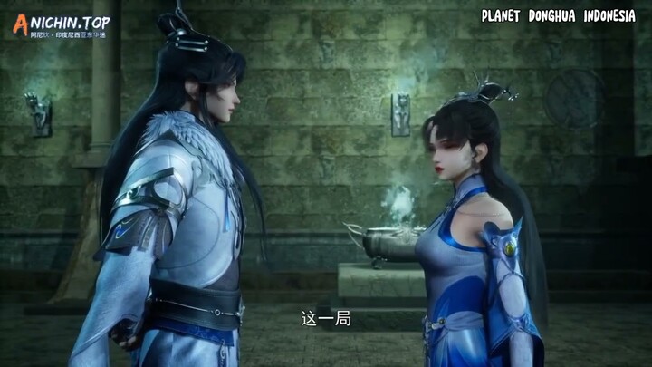 Lian Qi Shi Wan Nian Episode 63 Subtitle Indonesia