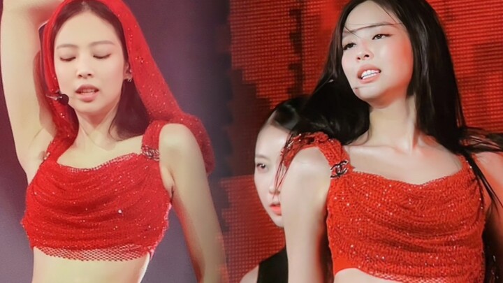 【4K】JENNIE Seoul Encore Solo + You & Me Stage