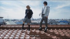 Jalan Ninja seorang penghianat