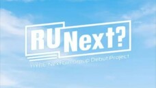 R U Next - eps. 01 (sub indo)