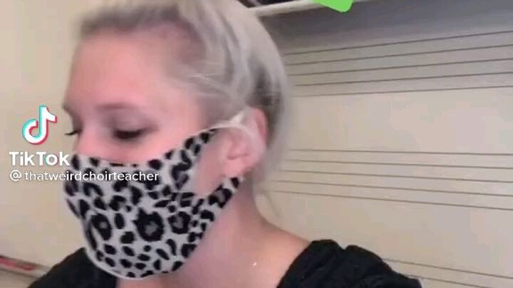 imagine u have that music teacher