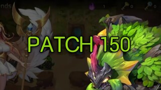 PATCH 150 - New Chapter | Mobile Legends: Adventure