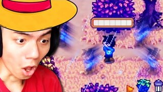 Ninja Bot phá đảo Stardew Valley trong 1h30 (Cá Khô react)