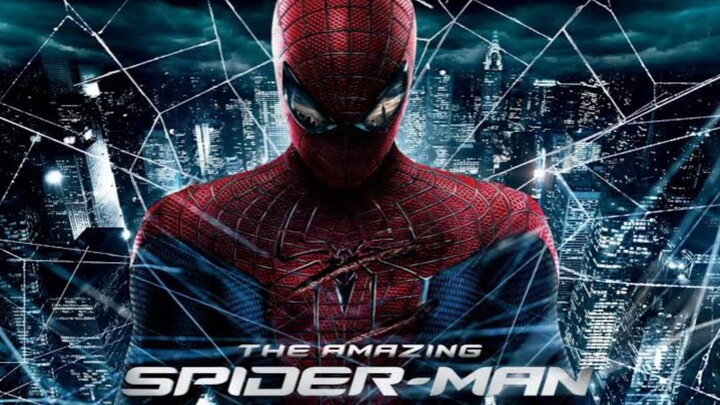 𝗧𝗛𝗘 𝗔𝗠𝗔𝗭𝗜𝗡𝗚 𝗦𝗣𝗜𝗗𝗘𝗥𝗠𝗔𝗡 - Full Movie TagDub