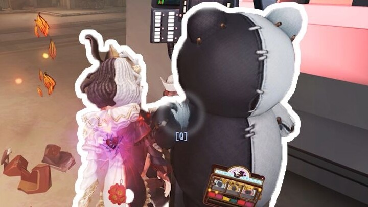Bangbang: Are you really that close to her? You dyed your hair the same color as mine? 😡