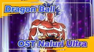 [Dragon Ball] OST Saat UR Berubah Menjadi Naluri Ultra Sesuai Dengan Lukisan Aslinya