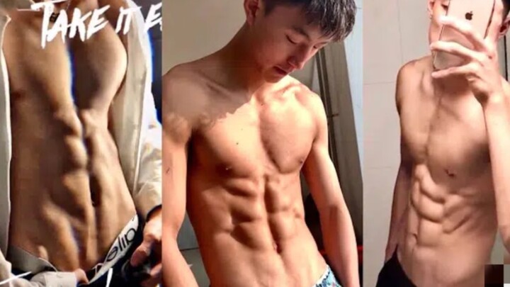 《抖音》让本可惹看看谁有可以了，我的男人们。