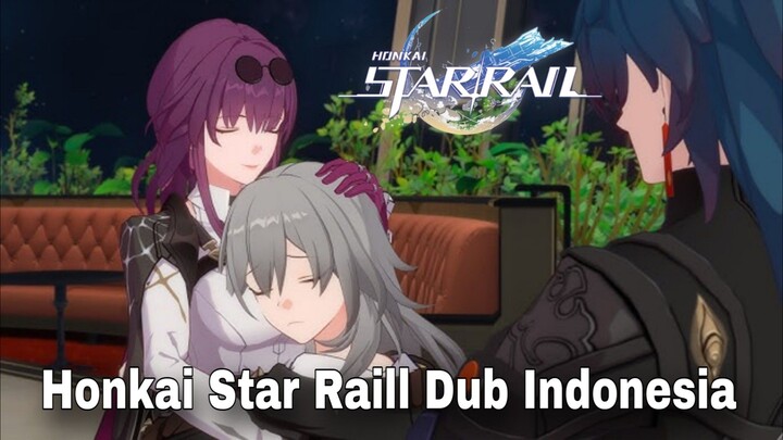 PARODY HONKAI STAR RAILL DUBBING INDONESIA 🌌👀