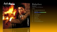 Babyface (1986) Lovers [2001 - CD Reissue]