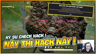 "SIÊU NHÂN TRUNG QUỐC" CŨNG BẤT LỰC TRƯỚC DEATHCAM NAM ART ! KÝ SỰ CHECK HACK PUBG