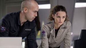 The Ark epsoide 12 [Sub Indo]