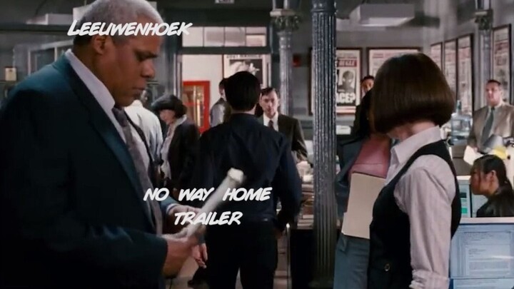 Sau khi xem đoạn giới thiệu thứ hai của Spider-Man: No Return, tôi nghĩ...