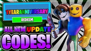 ALL NEW *1 YEAR ANNIVERSARY* UPDATE OP CODES! IN Roblox Bakon 1 Year Anniversary Update