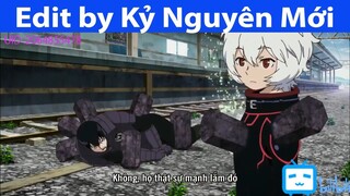 Đặc vụ ưu tú toàn năng #anime