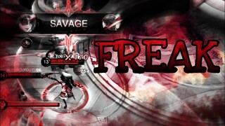 Freak - Sub Urban | Ruby FragMovie | Mobile Legend