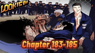 ANG  PAGBABAGO NI JIHO🥶😱|CHAPTER 183-185 LOOKISM❗| Mr Manhwa Tagalog❗