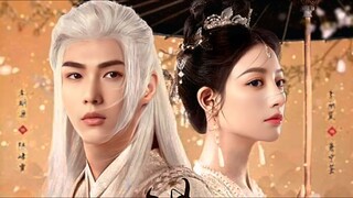 #สปอยซีรีส์ ห้วงรักลิขิตแค้น The Prisoner of Love 2025 หลี่หมิงหยวน & จูลี่หลาน