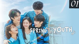 Spring Of Youth EP01 (Malay sub)