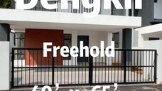 [COMPLETED] Myra Saujana @ Dengkil - 4+1 Rooms (2,338sqft)