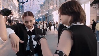 [روسيا فتيات جميلات خمس نجوم أيل S級][4K] Stray Kids -(S-Class)- - رقص مغطى من HEYDAY - 4K