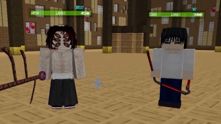 Minecraft’s No. 1 player Koshimizu vs. Shen’er, the master of his signature playstyle!