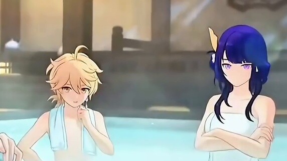 Now we have to admit that Genshin Impact 5.4 is full of famous scenes? The Traveler is down...