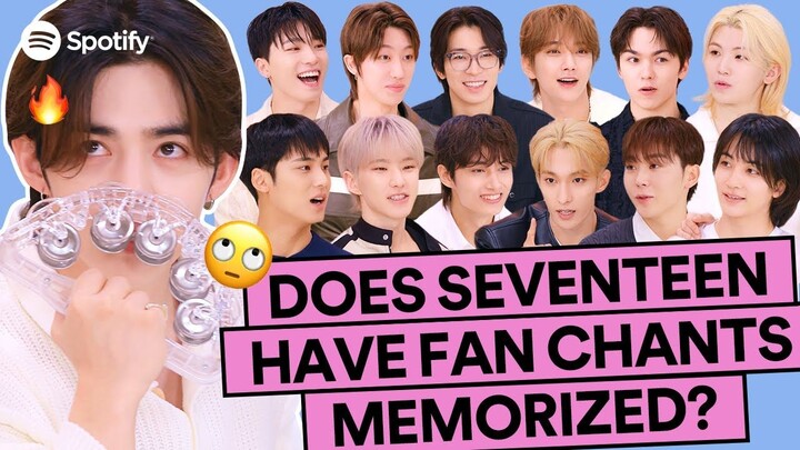 【束草中字】SEVENTEEN K-Pop ON! 声破天spotify zip party (Part 1) 240503
