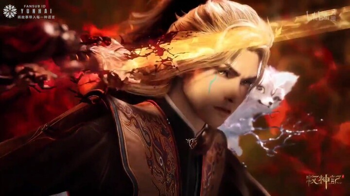 Tales Of Hearding Gods Eps 35 Sub Indo