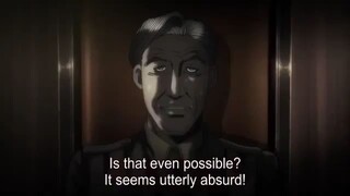 Hellsing Ultimate : The Dawn eng. sub EP 1