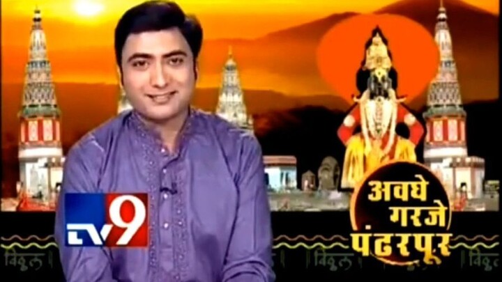 charudatta thorat is that indian monk