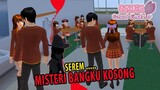 Misteri bangku kosong | Drama Horor Sakura School Simulator