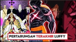 Sebelum Tamat!! 3 Pulau "Berbahaya" ini yang Akan Di Datangi Luffy ( One Piece )