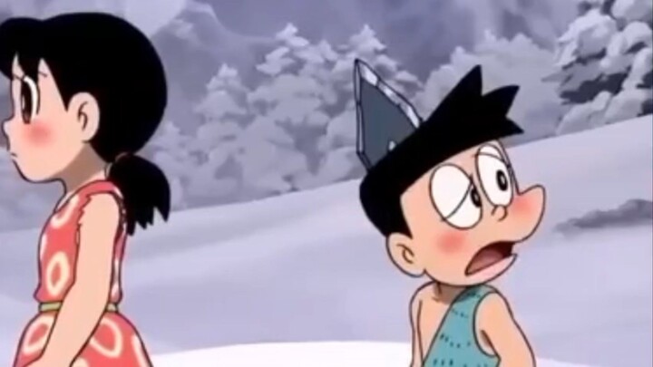 doraemon episode teman nya lelah