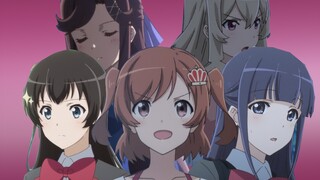 [AMV|Revue Starlight]Breakup Drama|Unforgivable