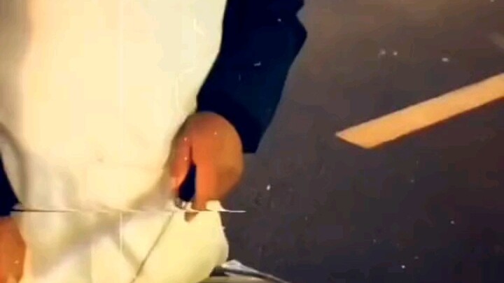 "If you don't make a sale for three years, when you finally do, it'll last you three years."