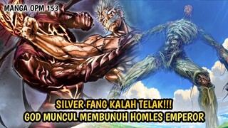 GOD MUNCUL DAN MEMBUNUH EKSEKUTIF MONSTER | MANGA OPM 153