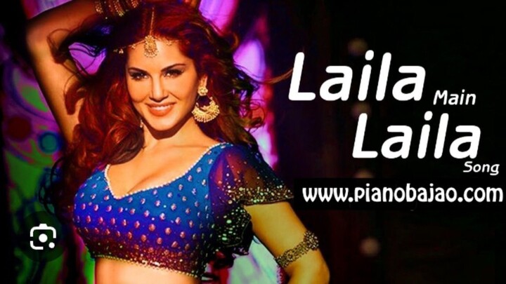 Laila main Laila | Raees | sub indo