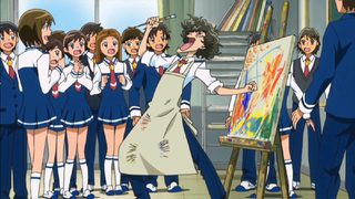 Chiến binh nụ cười tập 3: Oẳn tù tì! Chiến binh nụ cười.