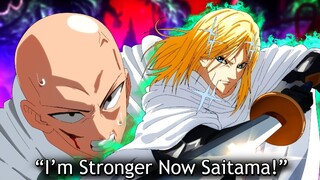 Saitama's Master Finally Proves He's The Strongest! - One Punch Man Chapter 199