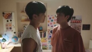 จูบกันมั้ย แค่เพื่อนครับเพื่อน ฉากหวาน ๆ ๑