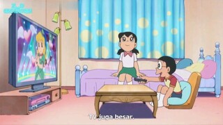 Doraemon - Tombol Tukar Kamar (Sub Indo)