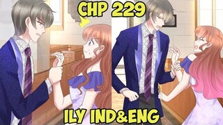 Jangan Kira Aku Tidak Tahu Wanitaku [I Love You Eps 229 Sub English & Indonesia