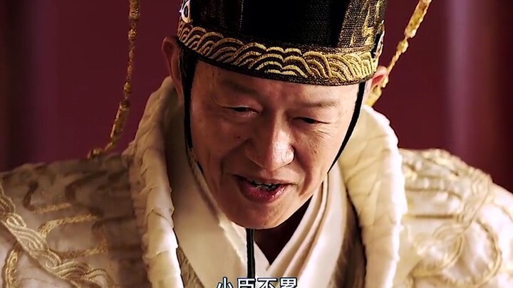 魏忠贤就是个白手套，手套丢了无所谓，可是没了带手套的手才最可怕