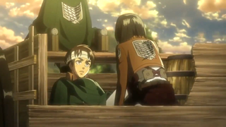 Attack on Titan - Black Widow - Levi - Eren part 3 | [AMV] #attackontitan