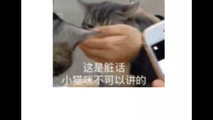 After listening to Xiang Cai’s SP face spirit… I really want to play a psychopathic character too!