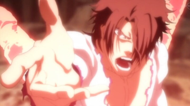 P12 Kisuke VS Aizen ED24 (gema) 2
