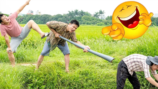 พยายามอย่าหัวเราะ ต้องดูวิดีโอตลกใหม่ 2021 Sml Troll ตอนที่ 39 chistes