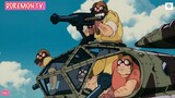 Review Phim Anime Chú Heo Màu Đỏ - Porco Rosso  tập 1