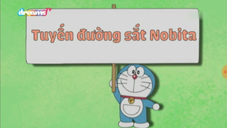 [S10] doraemon tiếng việt - tuyến đường sắt nobita