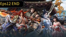 Wudong Qian Kun S6 Eps 12 sub indo